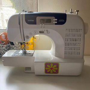 Brother CS-6000i Sewing Machine